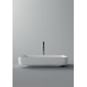 Washbasin built in ALICE CERAMICA Form 60 x 35 cm