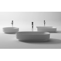 ALICE CERAMICA veidota izlietne Form 60 x 35 cm