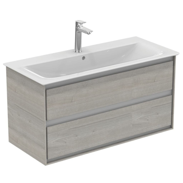 Praustuvas baldinis pakabinamas Connect Air VANITY BASIN 104 cm