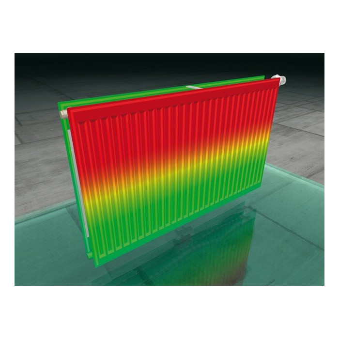 Нижний заряд радиатора KERMI FTV 22 x 400 x 2000
