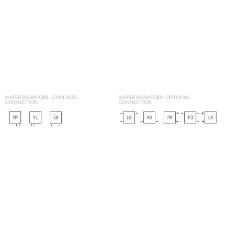 Thermo diamond towel rail