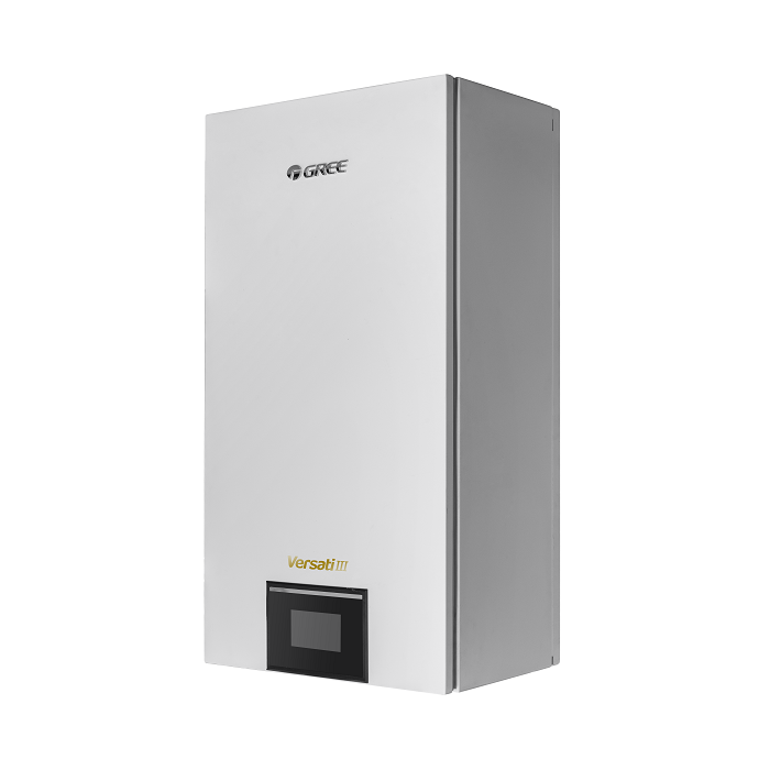 Shilumos siurblys oras - vanduo GREE Versati II 8.0/7.0 kW