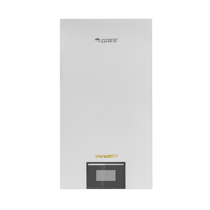 Shiluma sūknis gaiss - ūdens Gree Versati III 9.5/8.5 kW