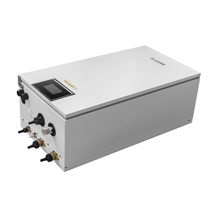 Shilumos siurblys oras - vanduo Gree Versati III 9.5/8.5 kW