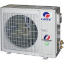 Väline soojuspumbaga õhk - Gree Versati II+ veeosa 9,8/9,5 kW