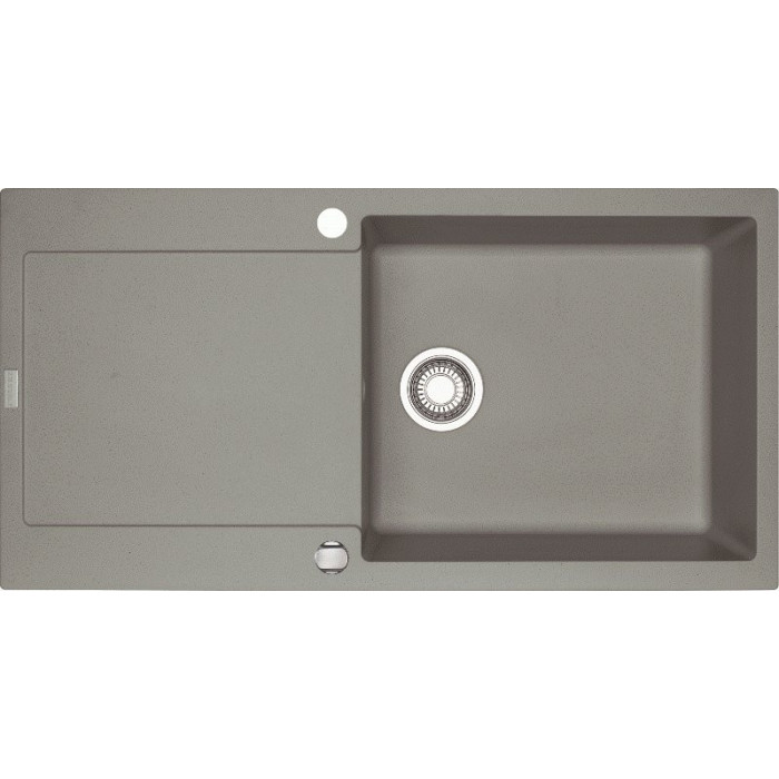 Kivist (graniidist) valamu FRANKE MARIS MRG 611-100XL, kivihall