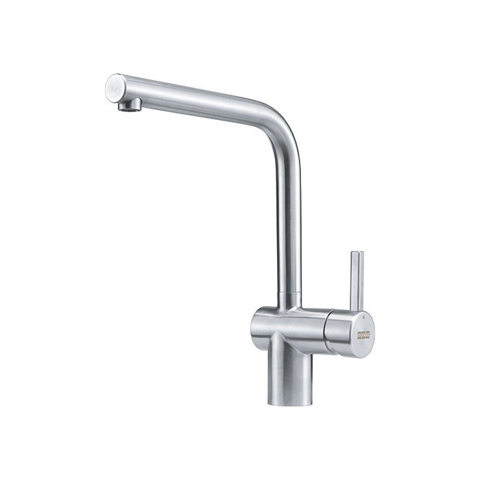 Kitchennis (valamu)segisti FRANKE ATLAS NEO, fikseeritud nokaga Laminarstrahl tehnoloogiast