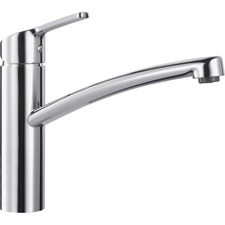 Kitchennis (valamu) segisti FRANKE SMART, fikseeritud nokk, kroomitud