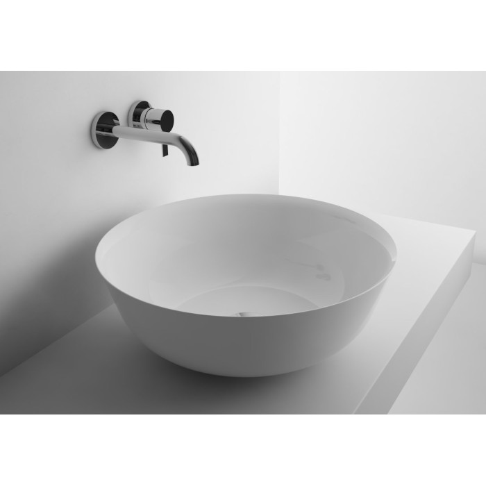 Izlietne būvniecības stadijā VINCENTO Amelika 415 mm