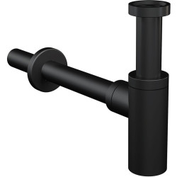 Sifonas praustuvui ALCA PLAST 1 1/4"" x 32 mm, juodašplaukis