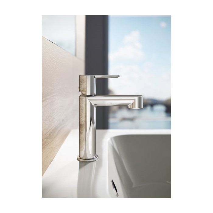 Washbasin faucet RAVAK Puri, without transfusion