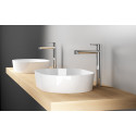 Washbasin faucet tall RAVAK Puri, no transfusion