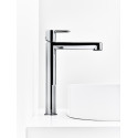 Washbasin faucet tall RAVAK Puri, no transfusion