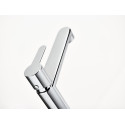 Washbasin faucet tall RAVAK Puri, no transfusion