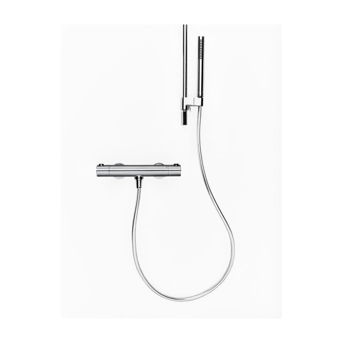 Термостатический смеситель для душа RAVAK Puri