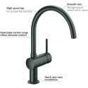 Kitchen (sinks) mixer GROHE Minta, 32917KS0
