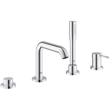 4-osalised vannisegistite komplektid GROHE Essence New, 19578001