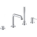 Комплекты смесителей для ванны из 4 частей GROHE Essence New, 19578001