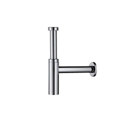 Siphon for washbasin HANSGROHE Flowstar S 1 1/4"" x 32 mm (Choice of different colors)