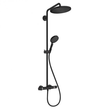 Термостатическая система тропического душа HANSGROHE Croma Select S 280 1jet, 26890670