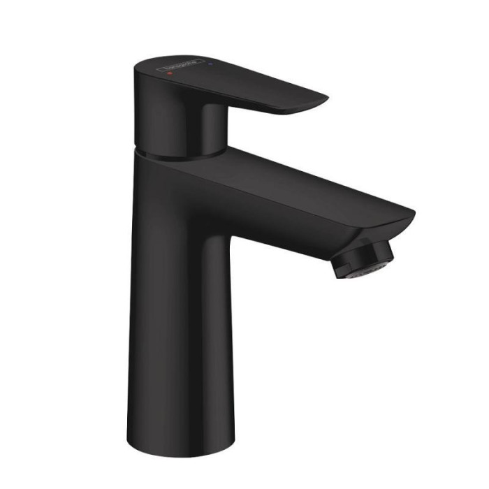 Praustuvo maišytuvas su dugno vožtuva HANSGROHE Talis E 110, 71710670