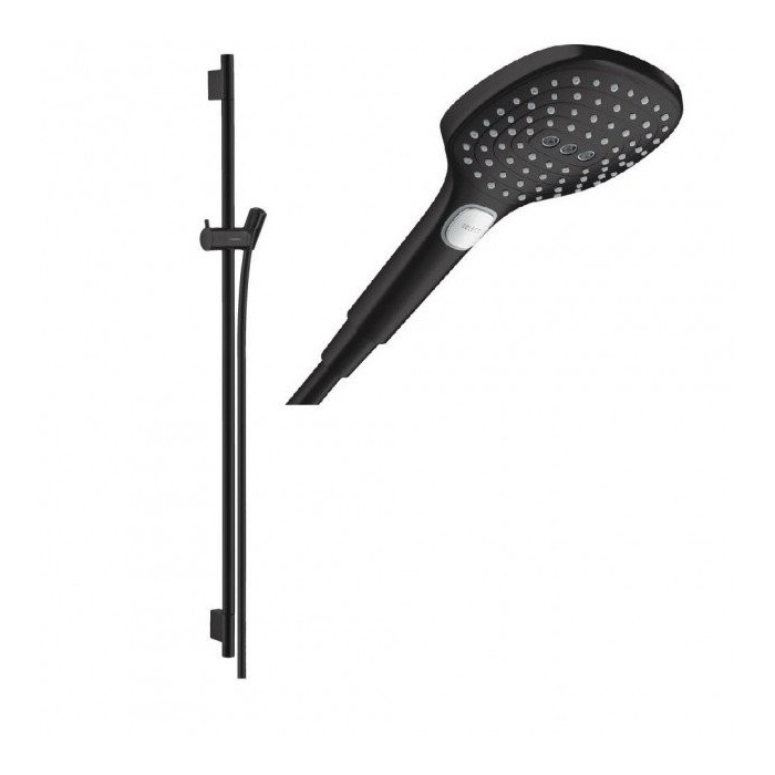 Dušas kabīnes komplekti HANSGROHE 28631670 + 26520670