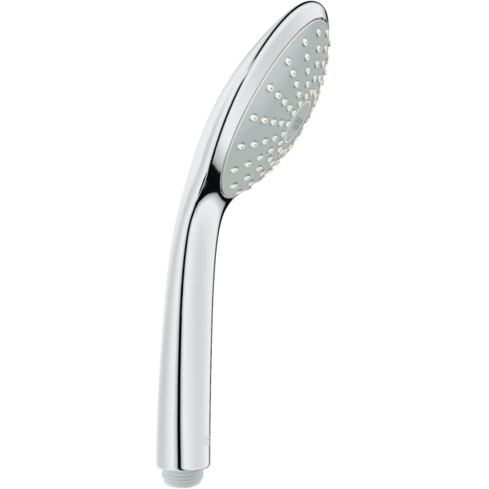 Apakšsienu dušas sistēma GROHE Grohtherm Cosmopolitan 210 ar termostatu, 34734000