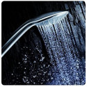 Sub-wall shower system GROHE Grohtherm Cosmopolitan 210 with thermostat, 34734000