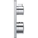 Potinkinė dušo sistema GROHE Grohtherm Cosmopolitan 210 su termostatu, 34734000