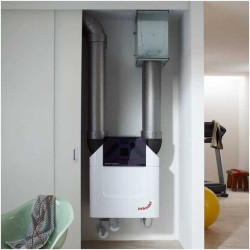 Rekuperators ar entalpijas siltummaini ZEHNDER ComfoAir Q 450 ERV TR