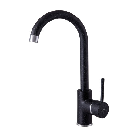- Mixer RUBINETA Axe-33 (BK)