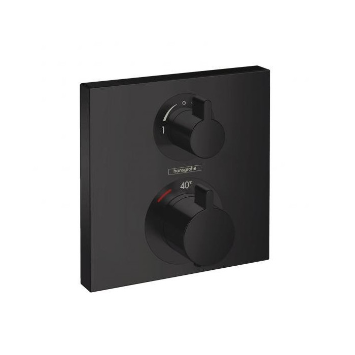 Pirmssienas termostata duša 6 in 1 komplekts HANSGROHE Raindance E 300