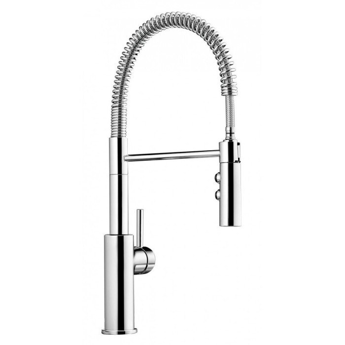 - Jaucējkrāns BLANCO Catris-S (hromēts) 521476