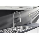 - Segisti BLANCO Catris-S (kroomitud) 521476