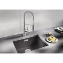 - Jaucējkrāns BLANCO Catris-S (hromēts) 521476
