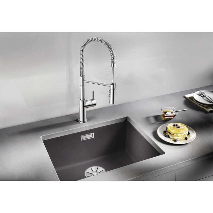 - Jaucējkrāns BLANCO Catris-S (hromēts) 521476