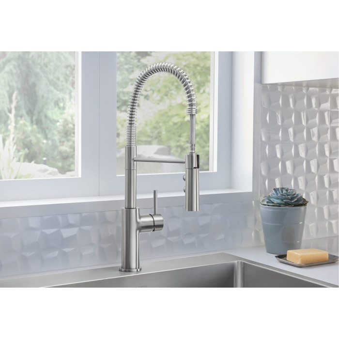 - Segisti BLANCO Catris-S (kroomitud) 521476