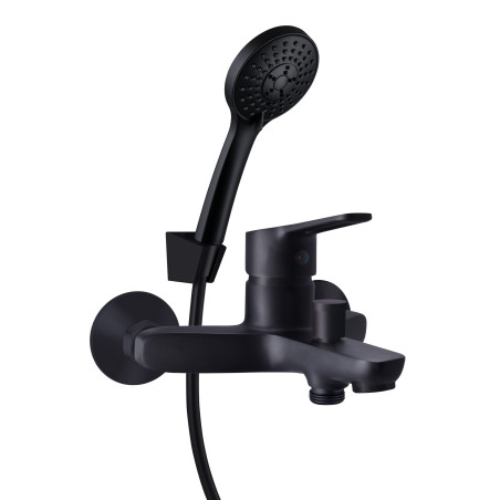 Bathroom faucet RUBINETA Uno-10/K (BK2)