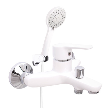Bathroom faucet RUBINETA Uno-10/K (WT)