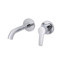 Pre-wall mixer RUBINETA Torino-1F