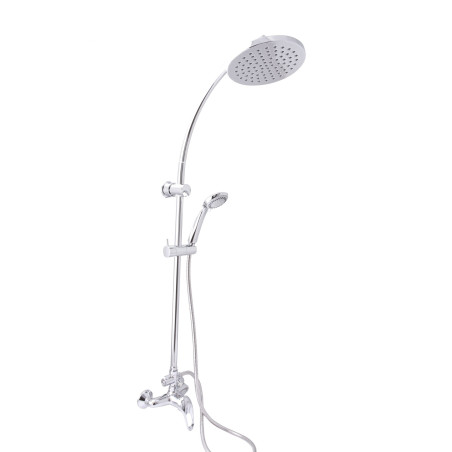 Shower column set RUBINETA Stream + P-15 asterisk