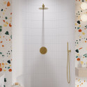 Настенная душевая система OMNIRES Y, SYSY19GLB