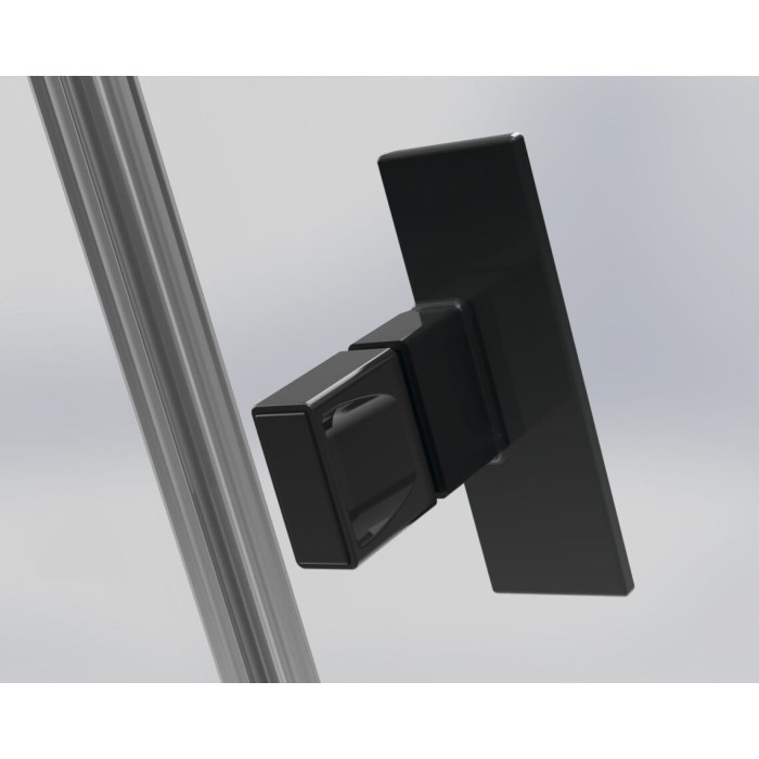 Душевая дверь RADAWAY Nes 8 Black DWJ I Factory