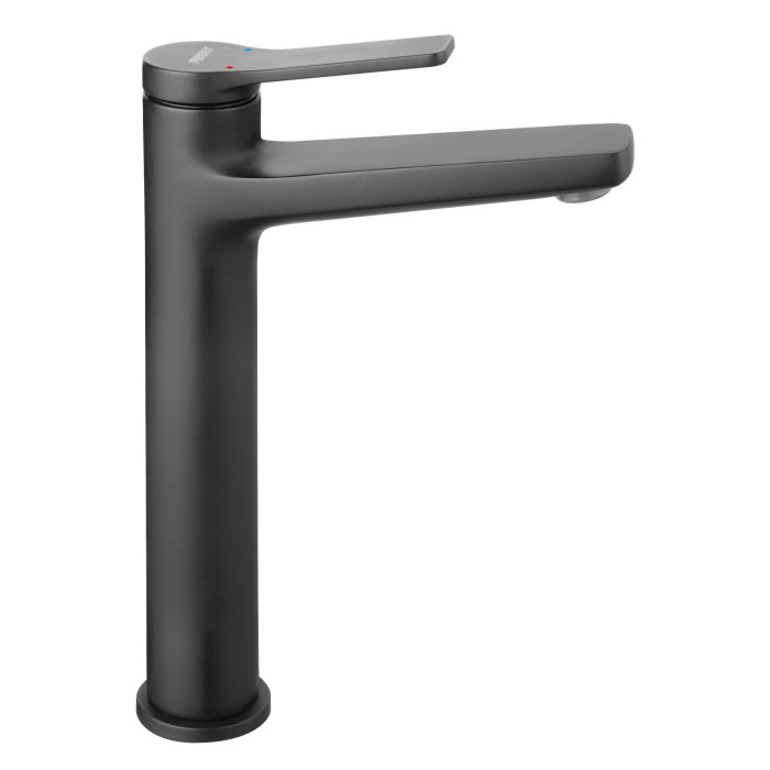 Valamusegisti FERRO Stratos Black 234 mm, BSC2LBL