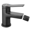Bidet mixer FERRO Stratos Black, BSC6BL
