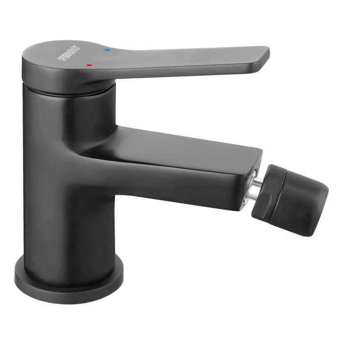 Bidee mikser FERRO Stratos Black, BSC6BL