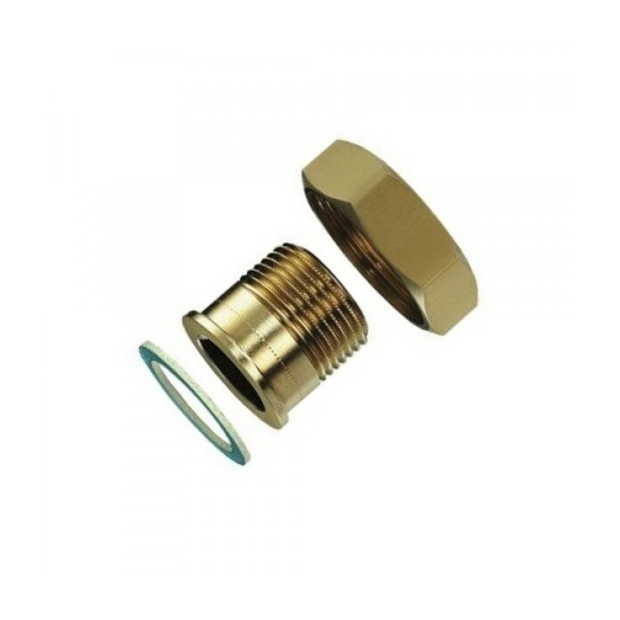 Threaded nozzle for three-way valves IMI HIDRONIC ENGINEERING DN 20 (3/4")