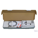 Bathroom faucet with shower stand ORAS Saga, 3945Y
