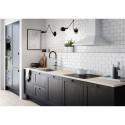 Virtuves jaucējkrāns ar vārstu trauku mazgājamai mašīnai ORAS Optima, 2729F
