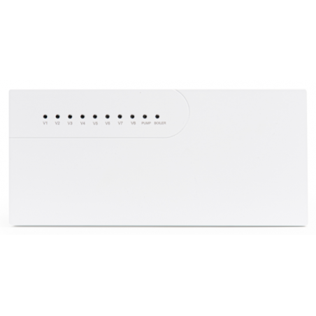 Underfloor heating controller